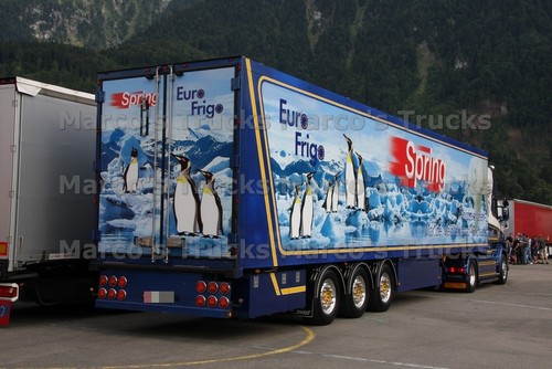 Truck photo scania - truck,