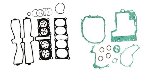 Motorbike engine complete