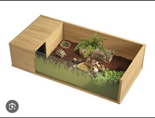 Vivexotic Tortoise Table  Ideal First Home For Hermann Tortoise