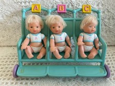 Vintage Tara Toys Corp ABC