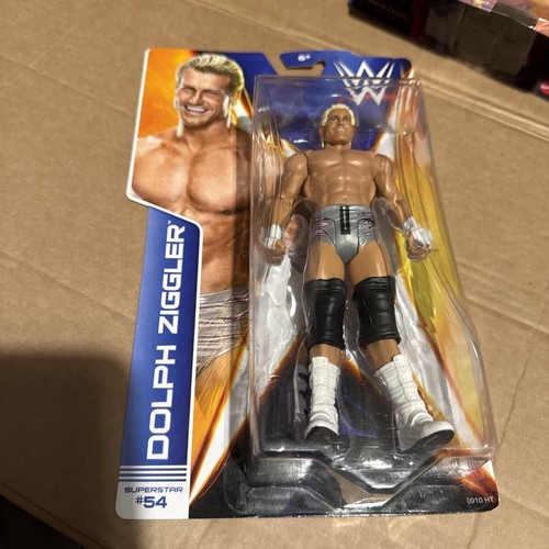 Wwe mattel basic series - wwe,
