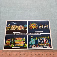 Vintage Postcard BLACKPOOL