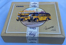 Corgi Diecast 96990 AEC Bus