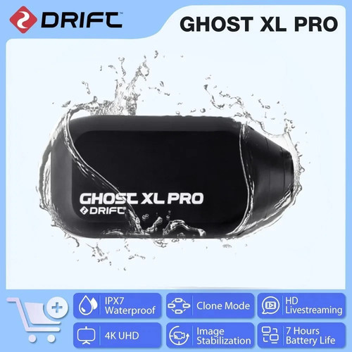 Drift ghost pro action - xl,