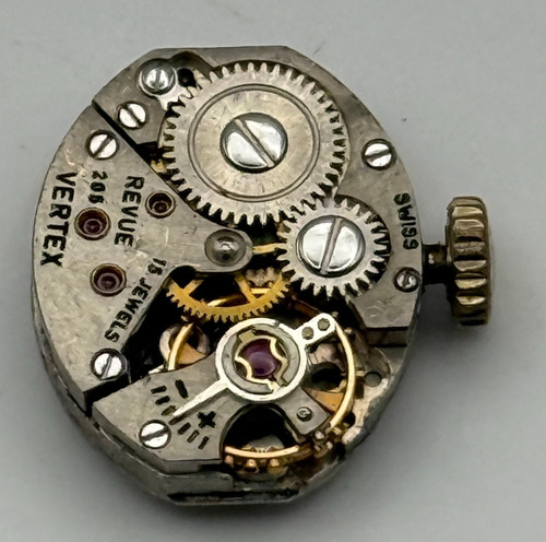 Vertex revue 205 watch - 205,