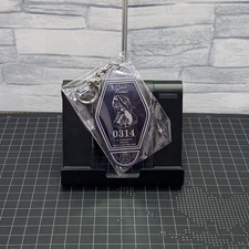 Oro Chrony Hololive EN Sculpture Motel Keychain Acrylic Keychain