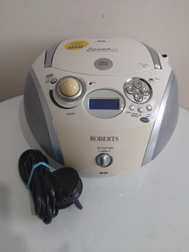 Roberts zoombox portable - roberts,