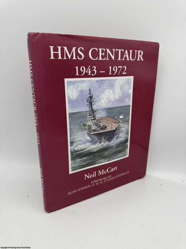 Hms centaur 1943 - 1943, neil