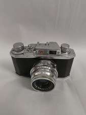 Halina 35X 35mm Film Camera Halina Anastigmat 1:3.5 F=45mm Lens