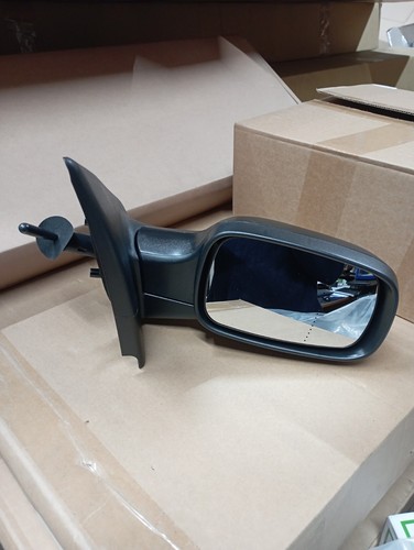 Manual wing mirror - mirror, drivers