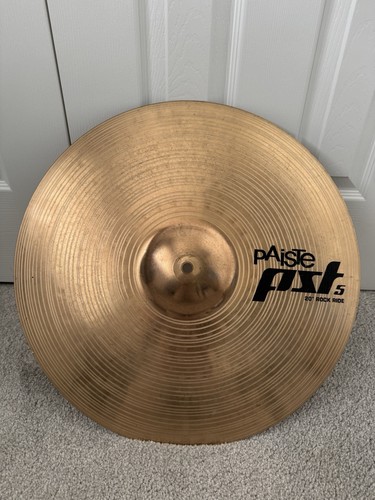 Paiste pst5 rock ride - rock,