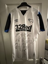 Signed Derby County 21/22