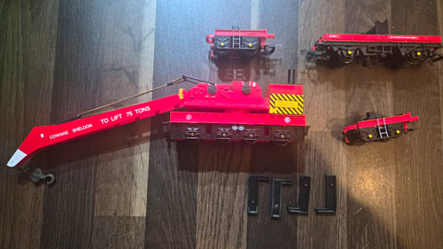 Lima gauge red - oo,