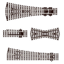 Peco Turnout Points &