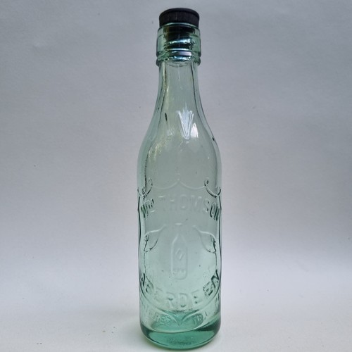 Antique thompson glass - antique, w