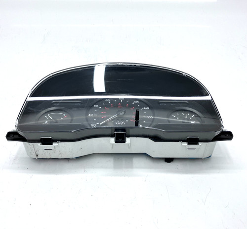 Transit mk6 speedo kmh - mk6,