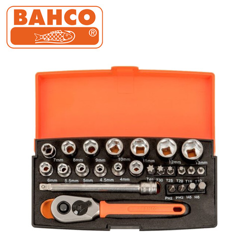 Bahco sl25 drive - 1/4",