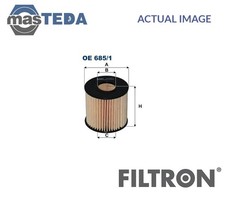 OE 685/1 ENGINE OIL FILTER