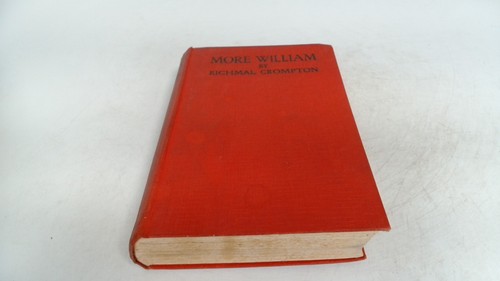More william richmal - more,
