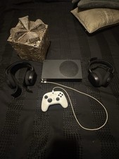 Xbox Series S 1tb Console Black bundle, Razor Pro Controller & steelseries 9X x2