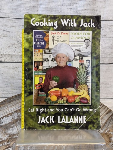 Cooking with jack - with, right