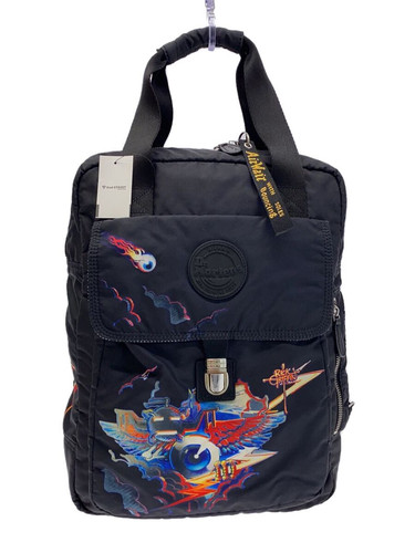 Martens backpack black - dr.,