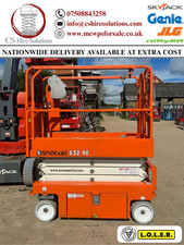 2019 Snorkel Scissor Lift