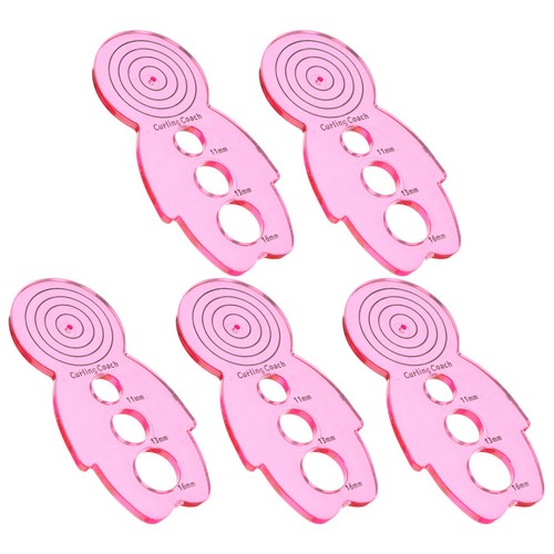 Durable pink paper quilling - durable,