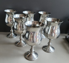 Set of 6 Vintage English