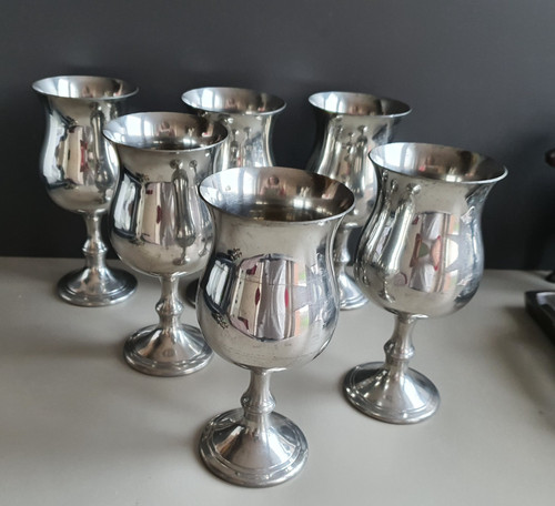 Set vintage english - set,