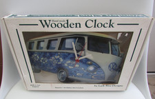 Lark Rise Designs VW SPLIT SCREEN CAMPER VAN CLOCK