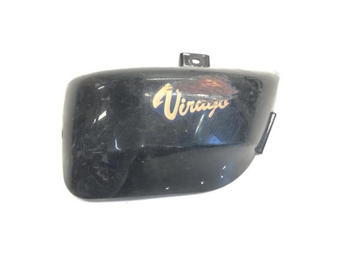 Fairing cover under - , left