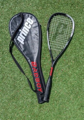 Prince bad boy squash racket - boy,