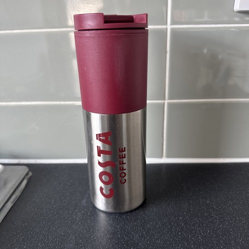 Costa coffee reusable travel - costa,