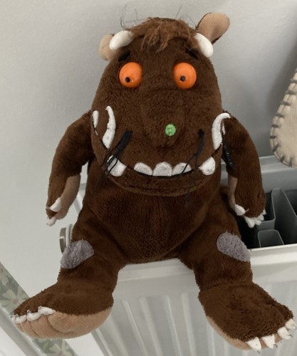Gruffalo sitting plush soft - gruffalo,