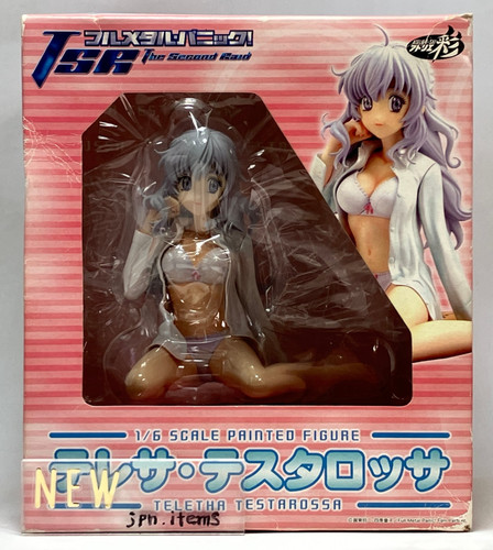 Teletha testarossa shirt 6 - testarossa, 1/6