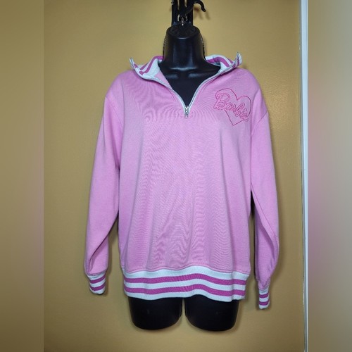 Barbie fleece track suit - fleece,