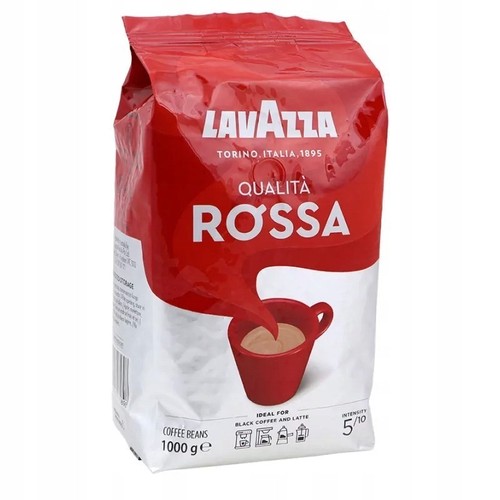Lavazza qualita rossa - lavazza,