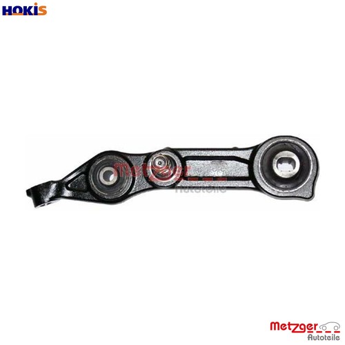 Controltrailing arm wheel - arm,