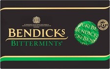 Bendicks Dark Chocolate Coated