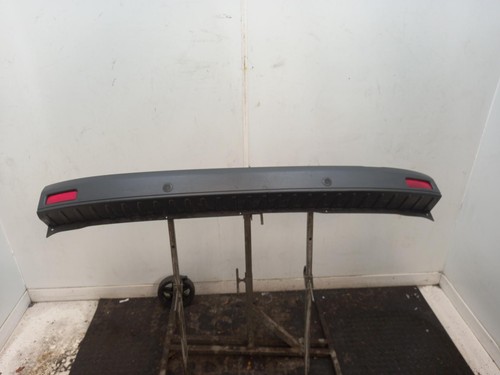 Ford transit custom rear - ford,