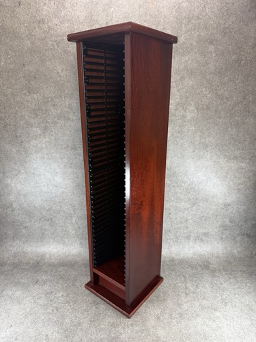 Vintage storage tower - storage,