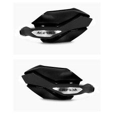 Acerbis BLACK ARGON HANDGUARD