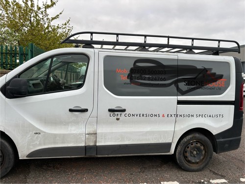 Vivaro trafic 2014 2021 6 - 2014-2021, 1.6