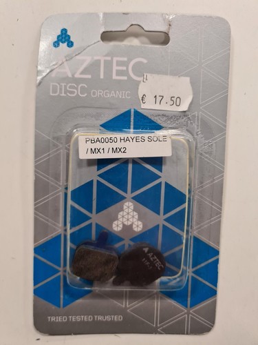 Aztec hayes sole mx1 mx2 - sole, /