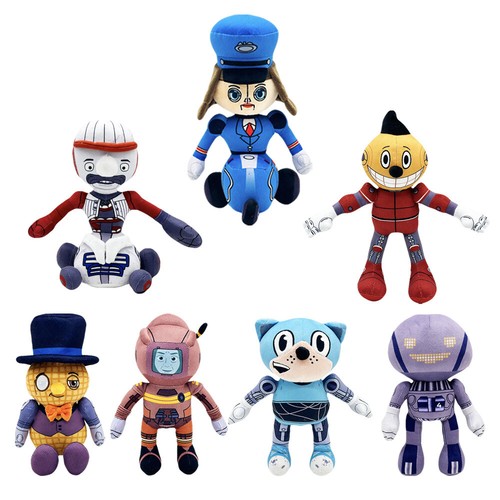 Cosplay the electric state - electric,