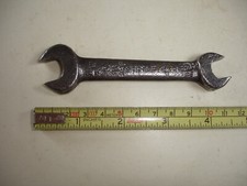 Vintage Shelley Spanner 1/4W x