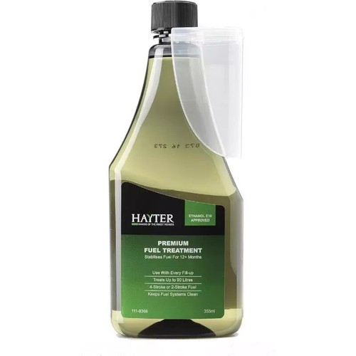Hayter premium fuel treatment - premium,