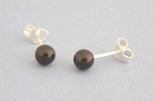 925 sterling silver 4mm round - sterling,