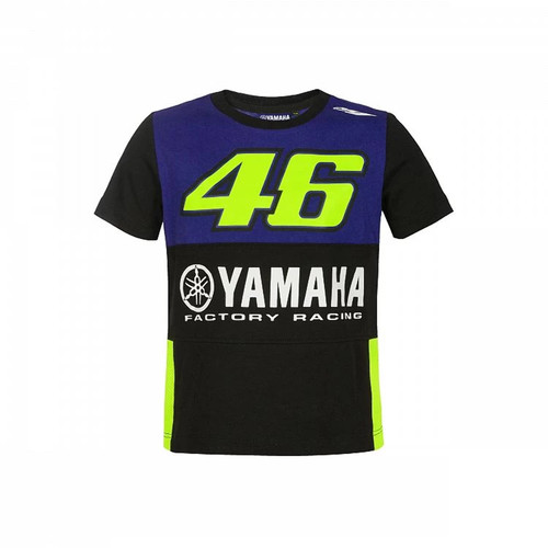 Shirt kid yamaha vr46 - kid,